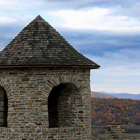 Crystal Springs Inn And Suites Towanda Exterior foto